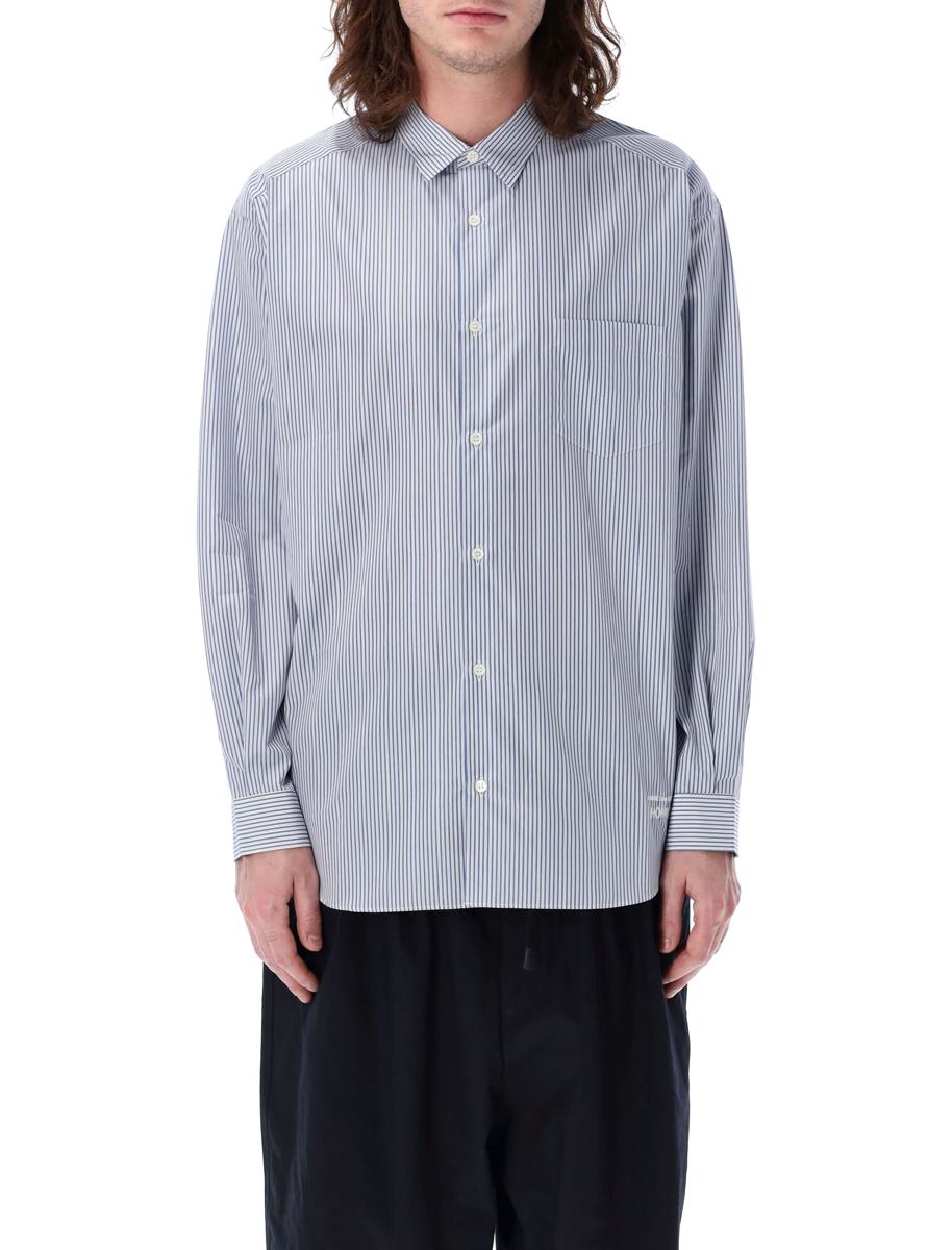 Comme Des Garçons Homme Striped Shirt