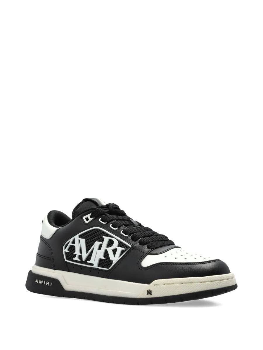 Amiri Sneakers With Embossed Logo
