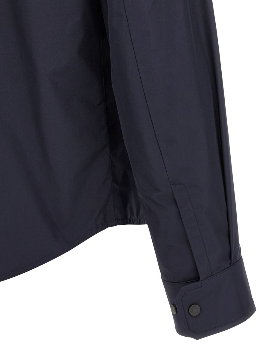 Moncler Tech Fabric Shirt