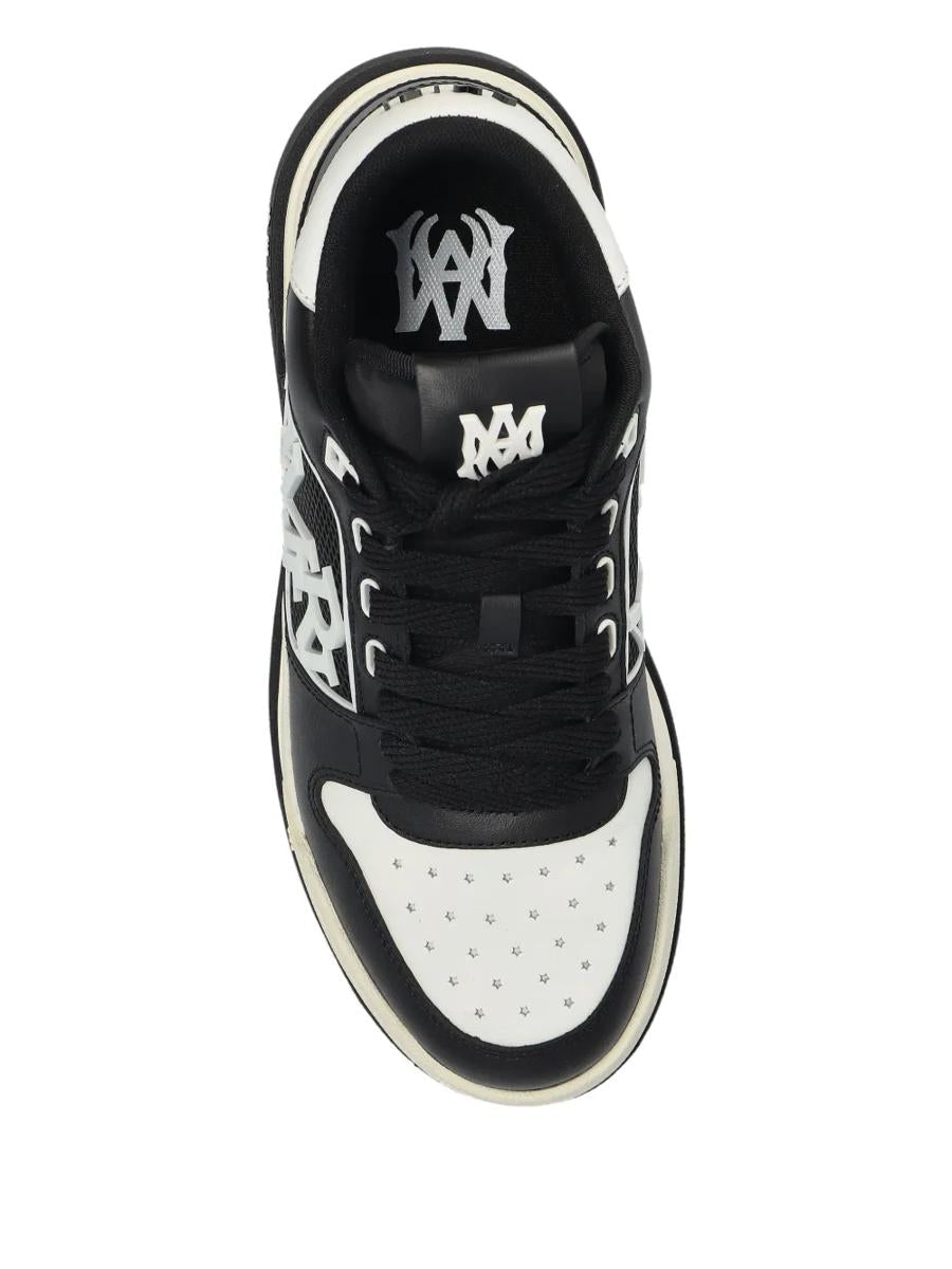 Amiri Sneakers With Embossed Logo