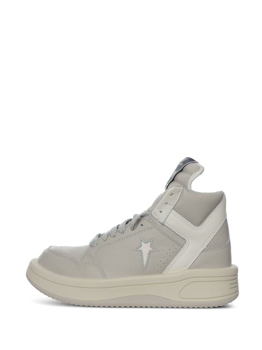 Rick Owens X Converse Turbowpn Sneakers