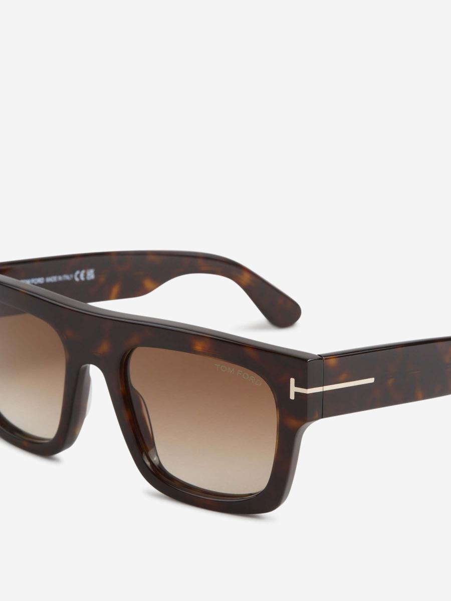 Tom Ford Rectangular Sunglasses