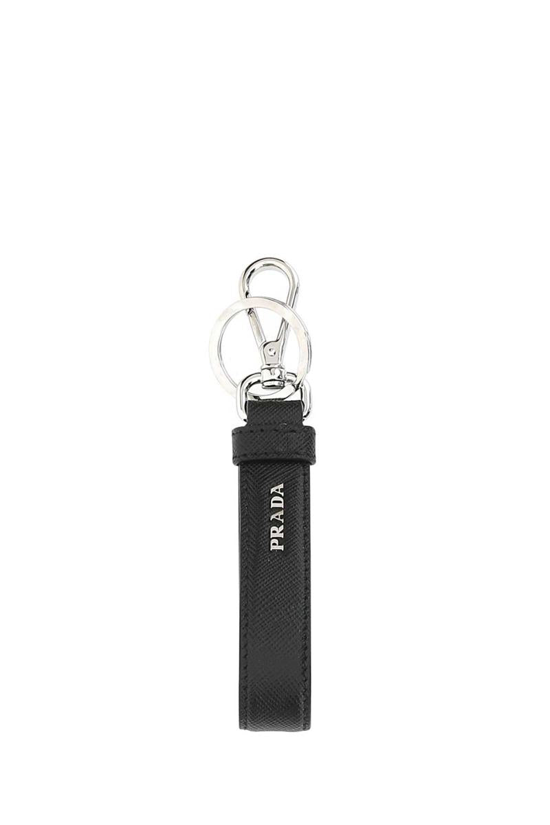 Prada Key Tag