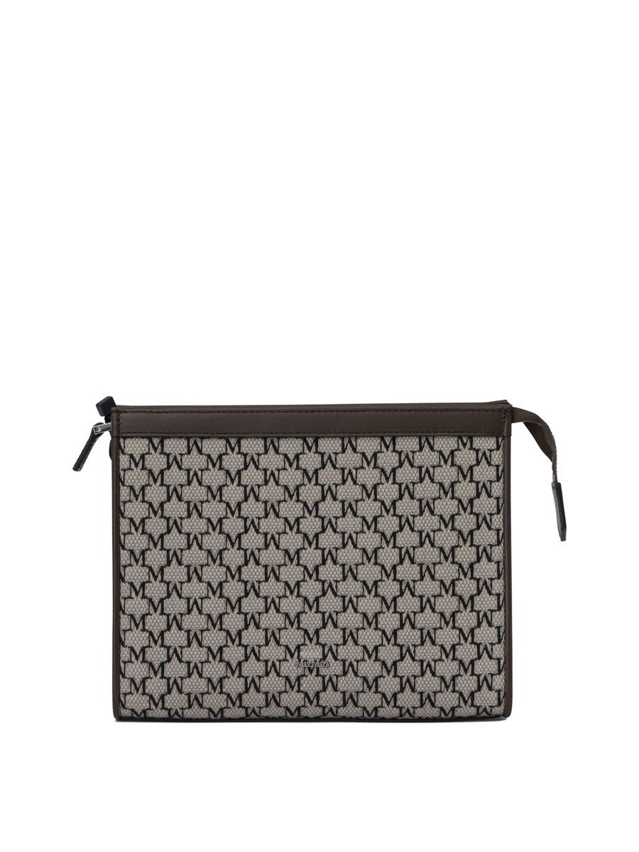 Max Mara Pouch With Removable Chain Strap