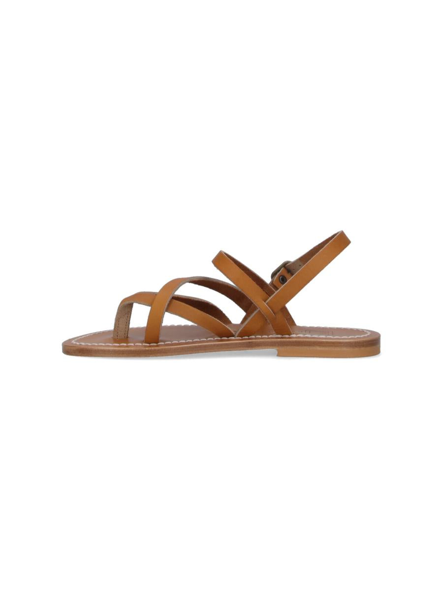 K.Jacques Sandals