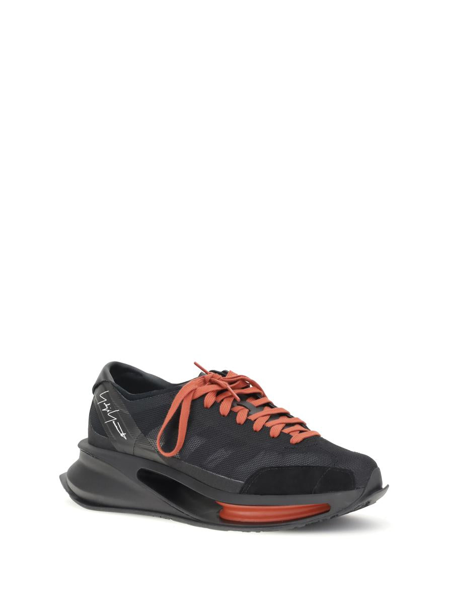 Y-3 Adidas Sneakers