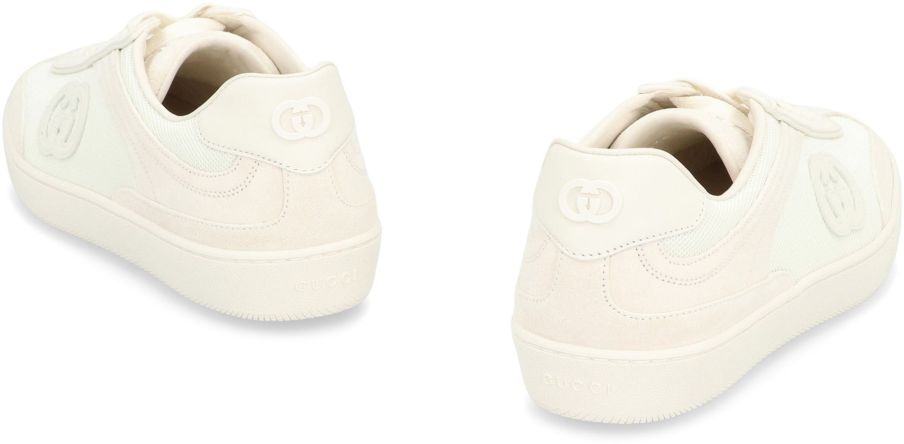 Gucci G75 Low-Top Sneakers