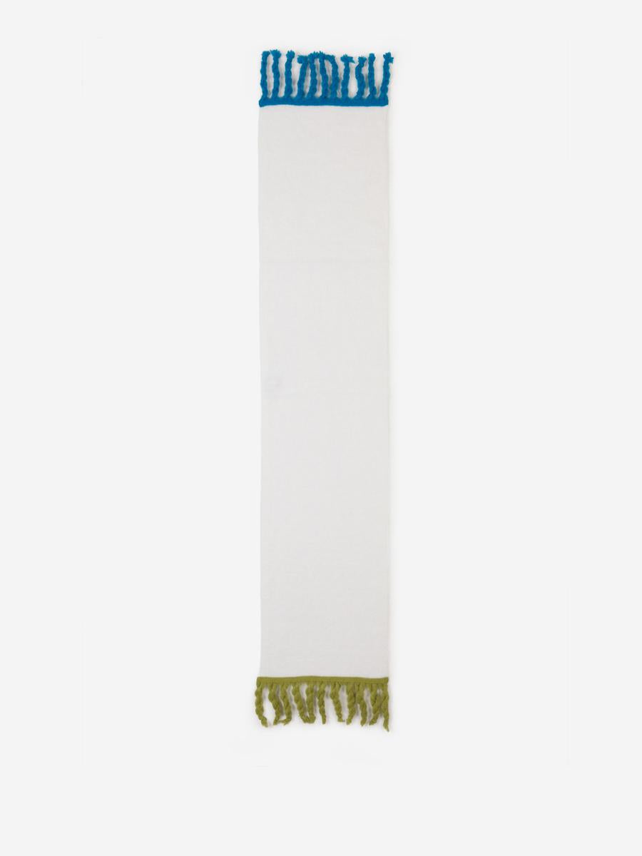 Dorothee Schumacher Fringed Wool Scarf