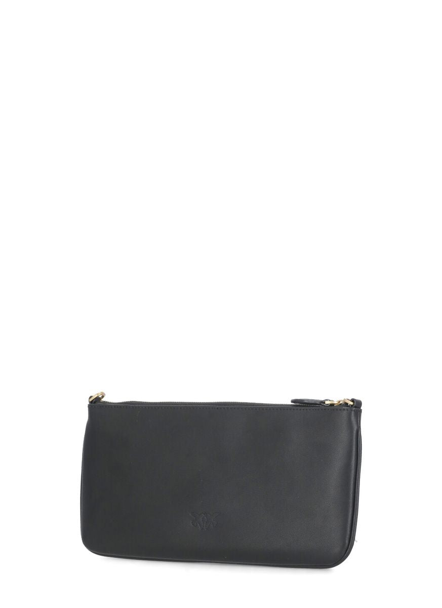 Pinko 'Horizontal Flat' Clutch