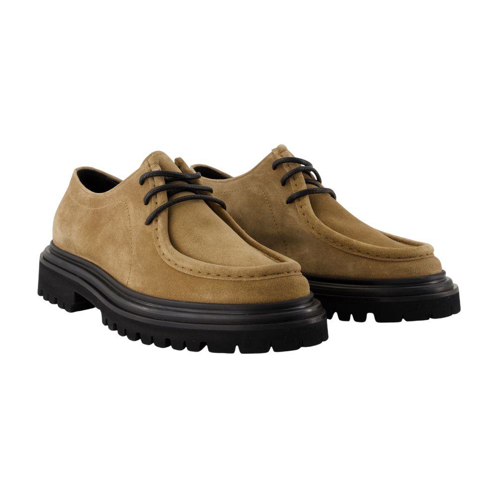 Dolce & Gabbana Day Classic Hammer Derbies