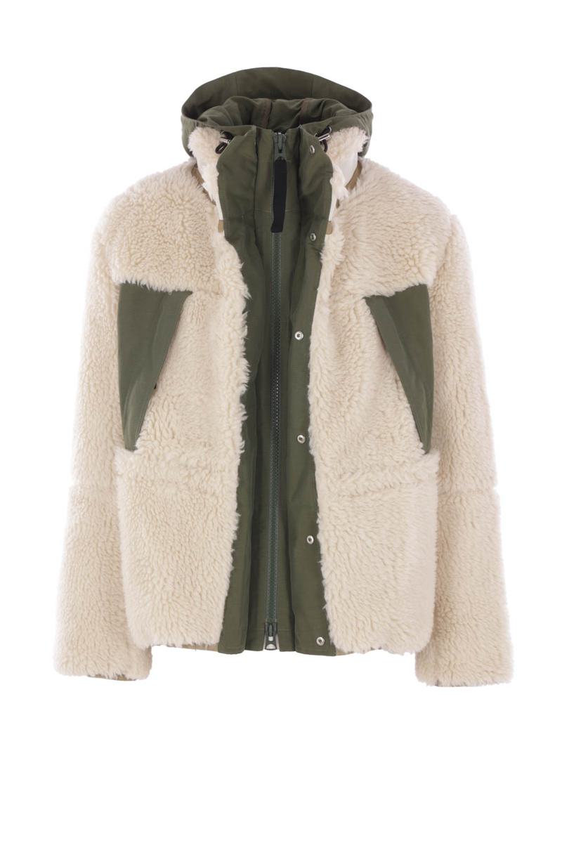 Sacai Coats