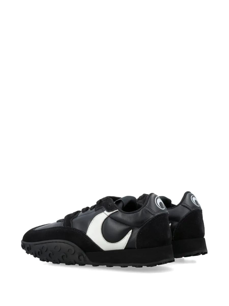 Marine Serre Suede Leather Ms Rise