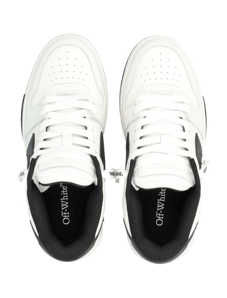 Off-White Out Of Office Woman'S Sneakers