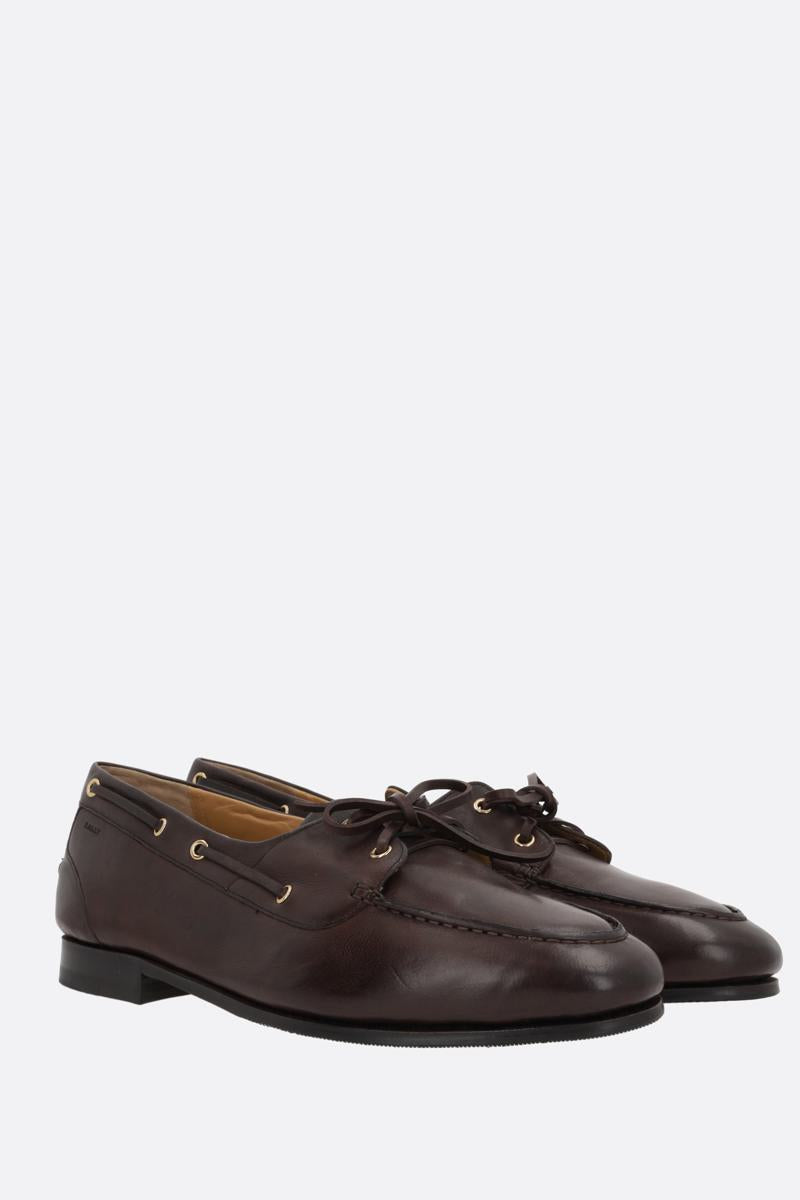 Bally Flat Shoes