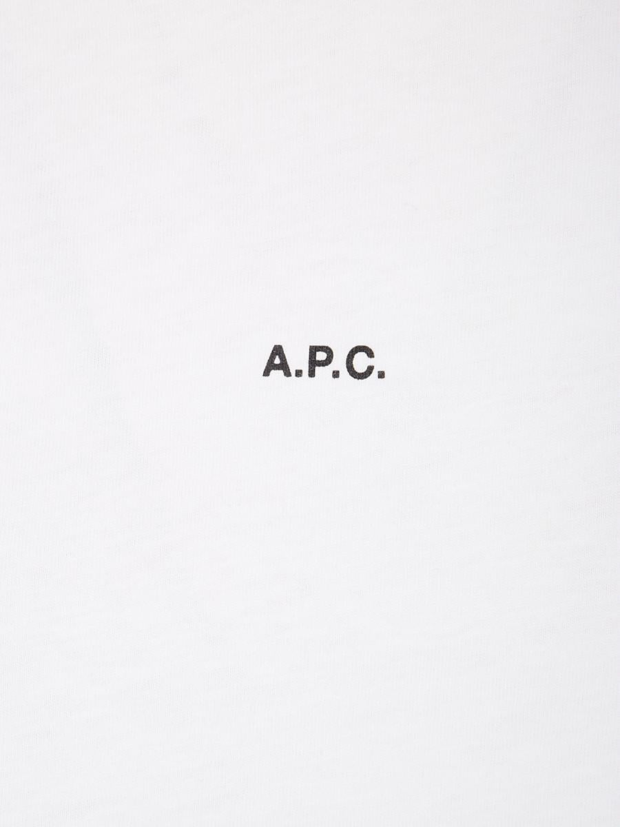 A.P.C. T-Shirts And Polos