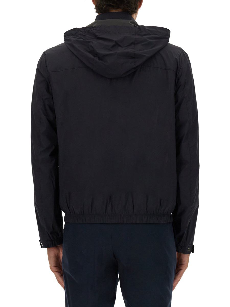 Boss Water-Repellent Windbreaker