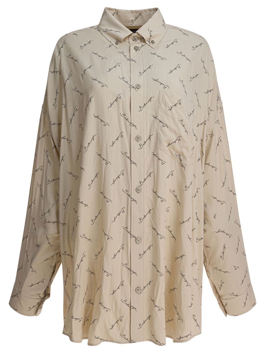 Balenciaga Shirts