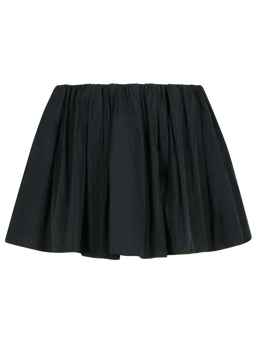 Jw Anderson Gathered Pants Skirt