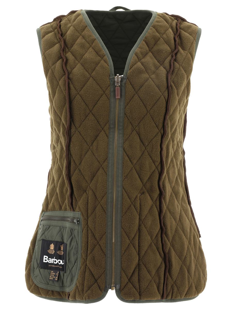 Barbour "Betty" Vest