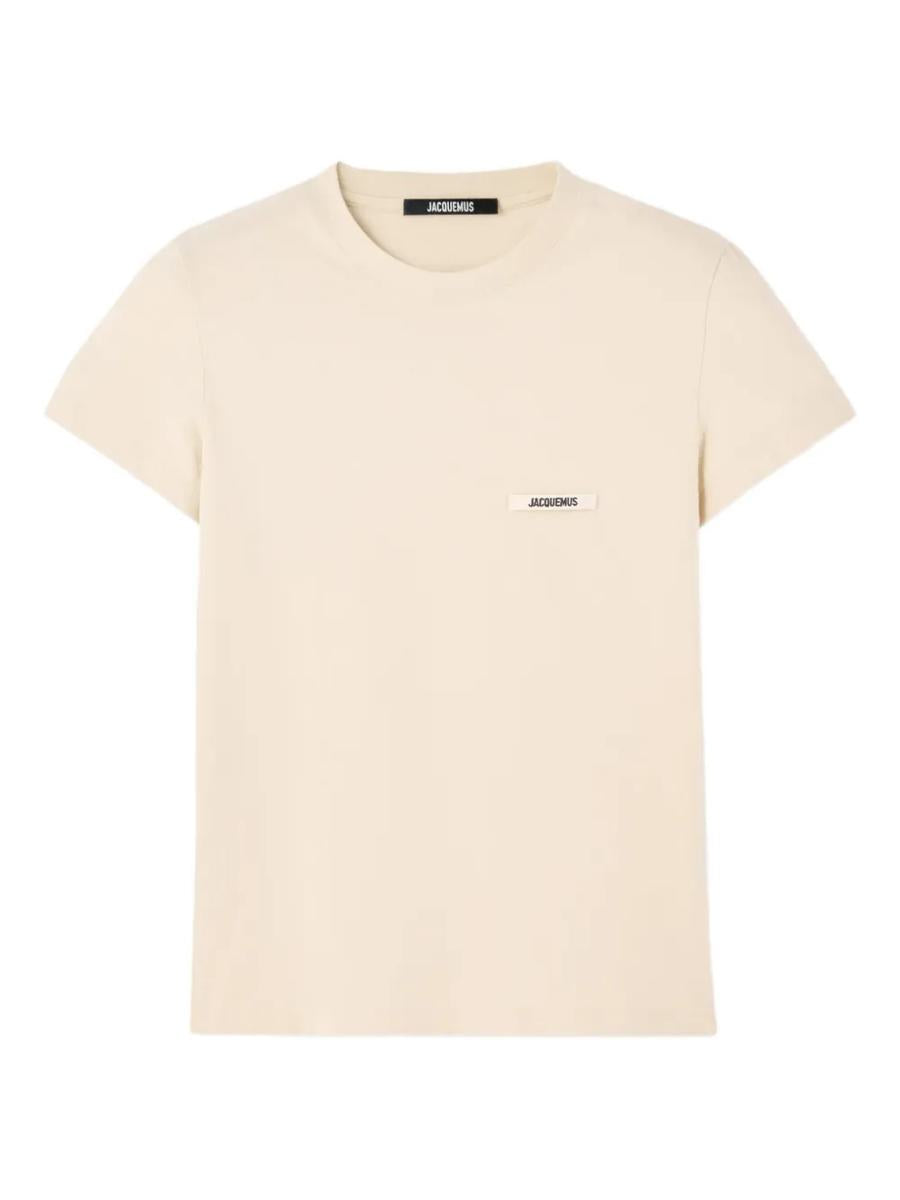 Jacquemus T-Shirt With Applique