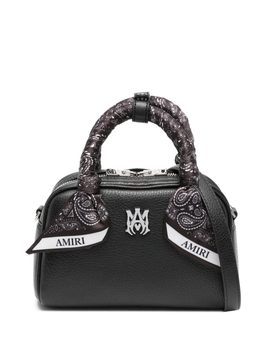 Amiri Paisley Print Bag