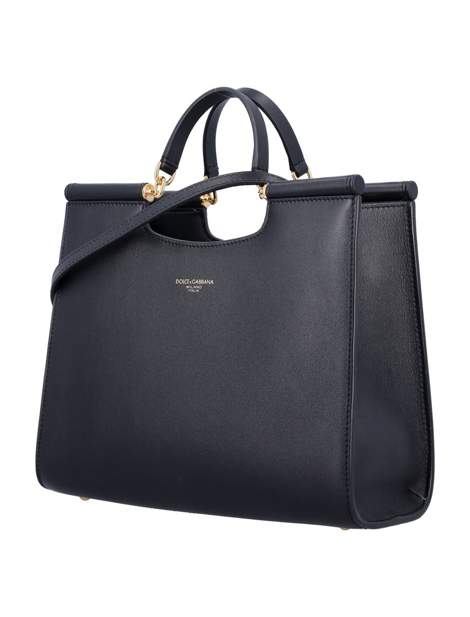 Dolce & Gabbana Small Sicily Shopper
