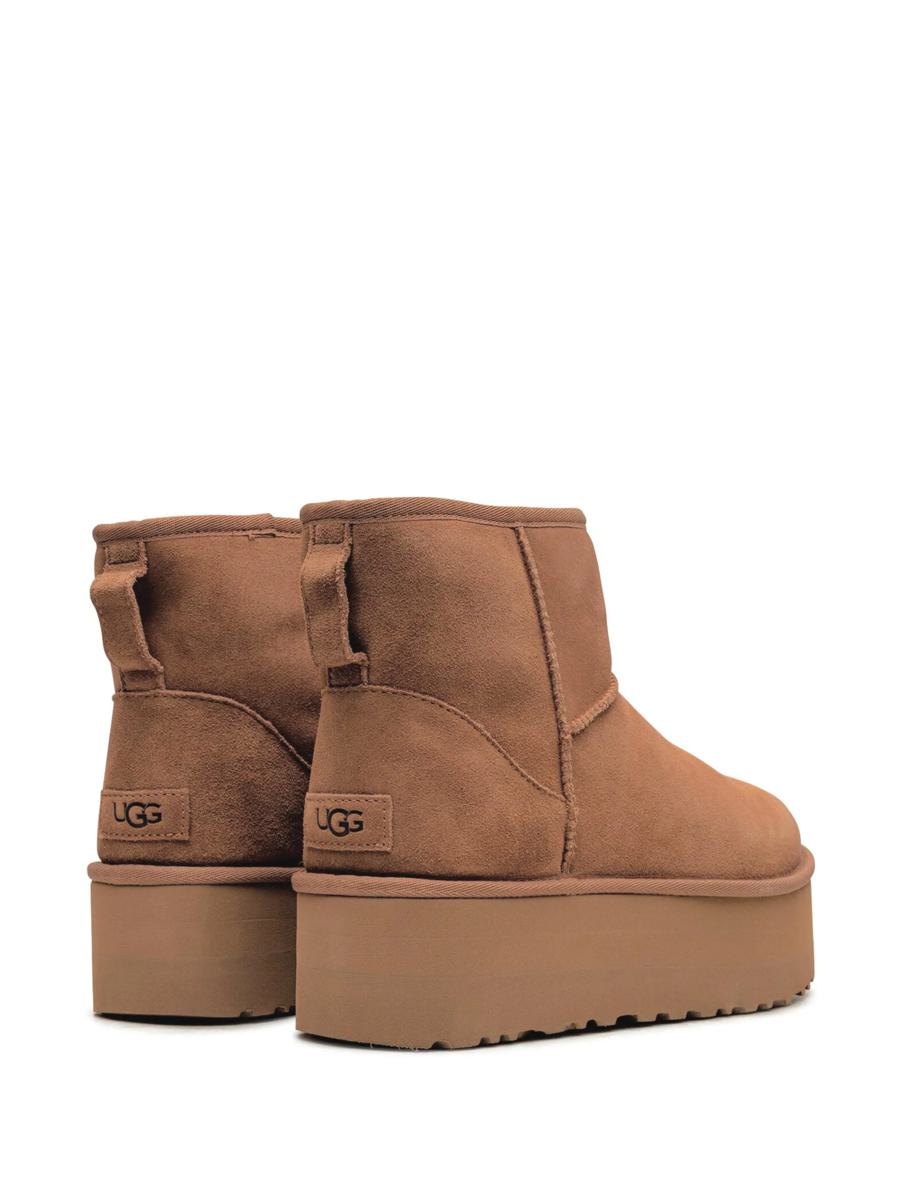 UGG W Classic Mini Platform Shoes