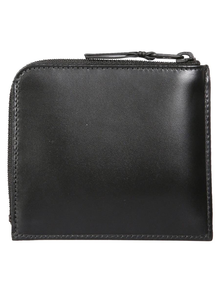 Comme Des Garçons Leather Wallet Unisex