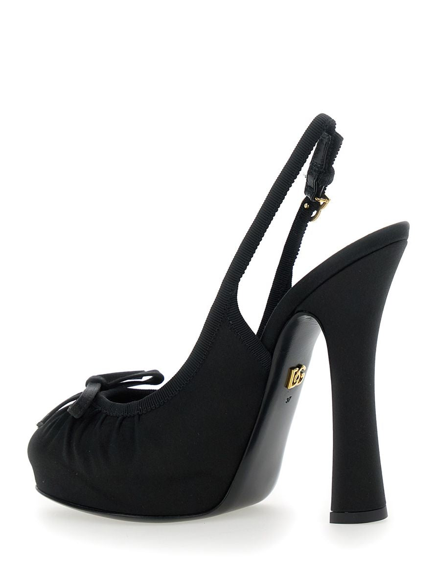 Dolce & Gabbana 'Vally' Slingback