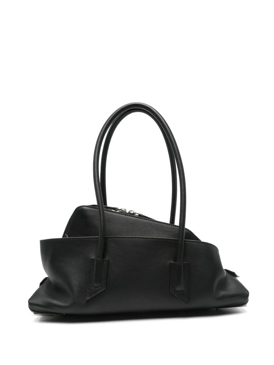 The Attico "The Walk Small" Top Handle Bag Bags