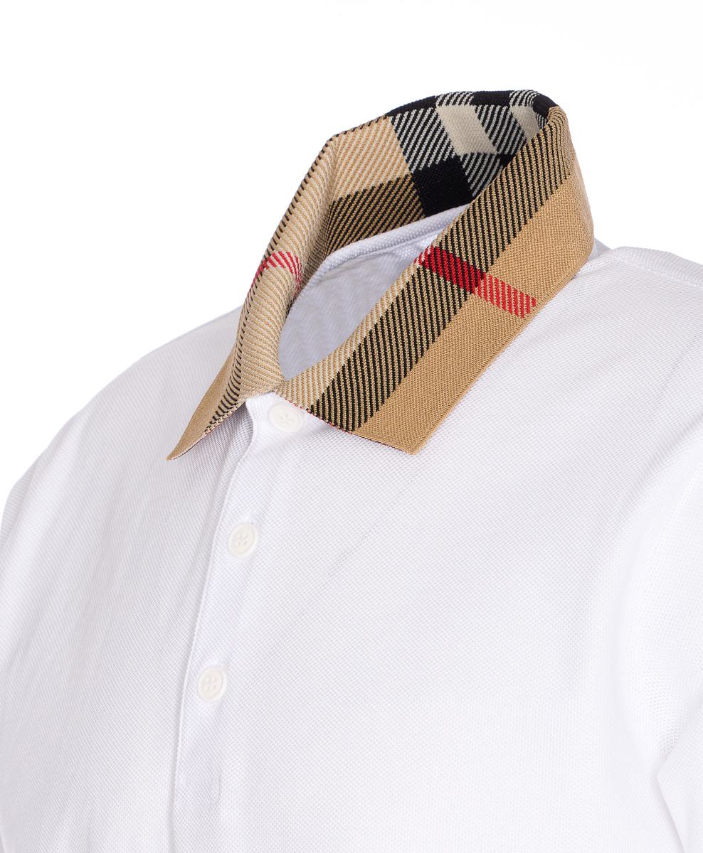 Burberry T-Shirts And Polos