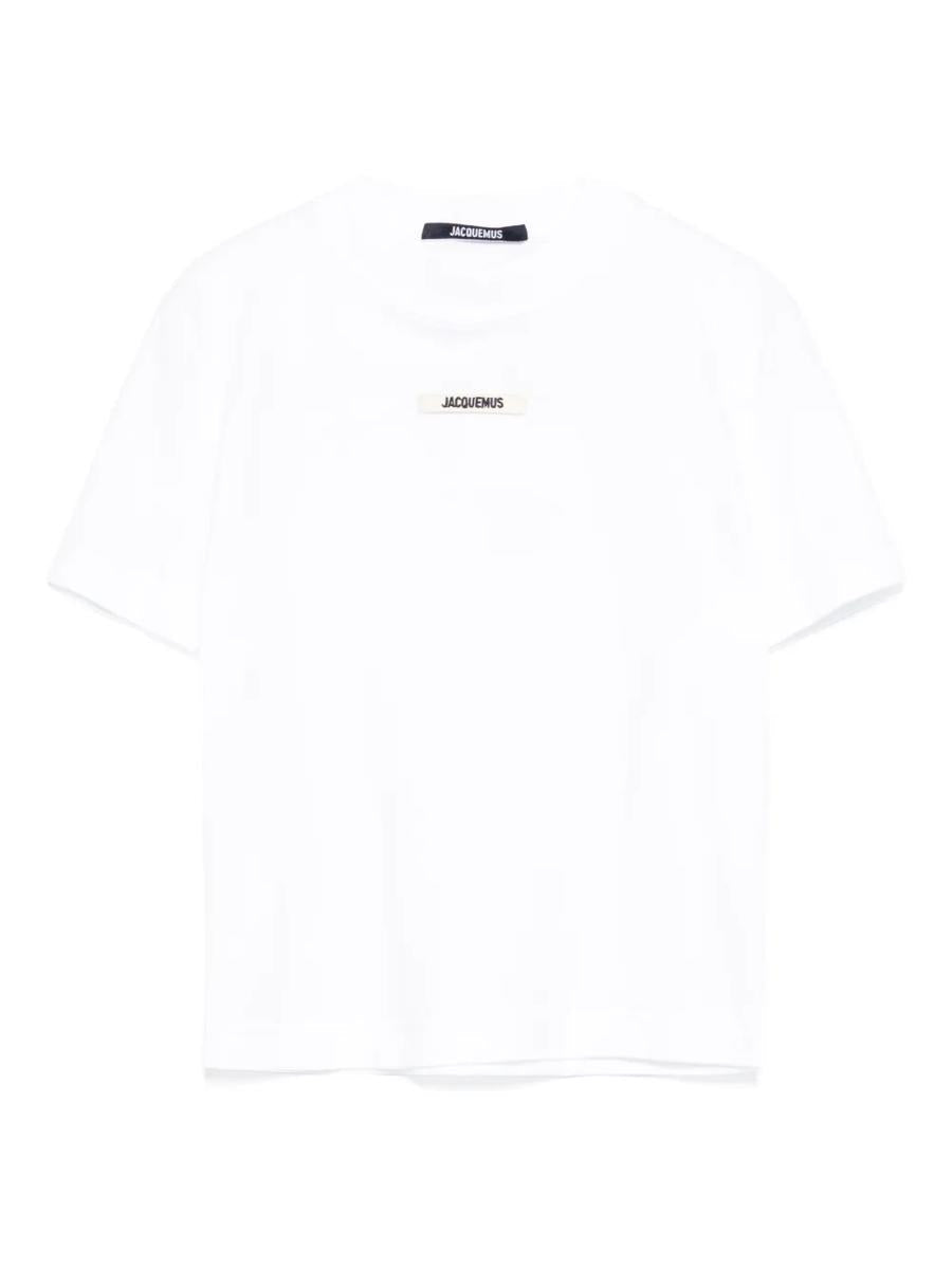 Jacquemus The Gros Grain T-Shirt