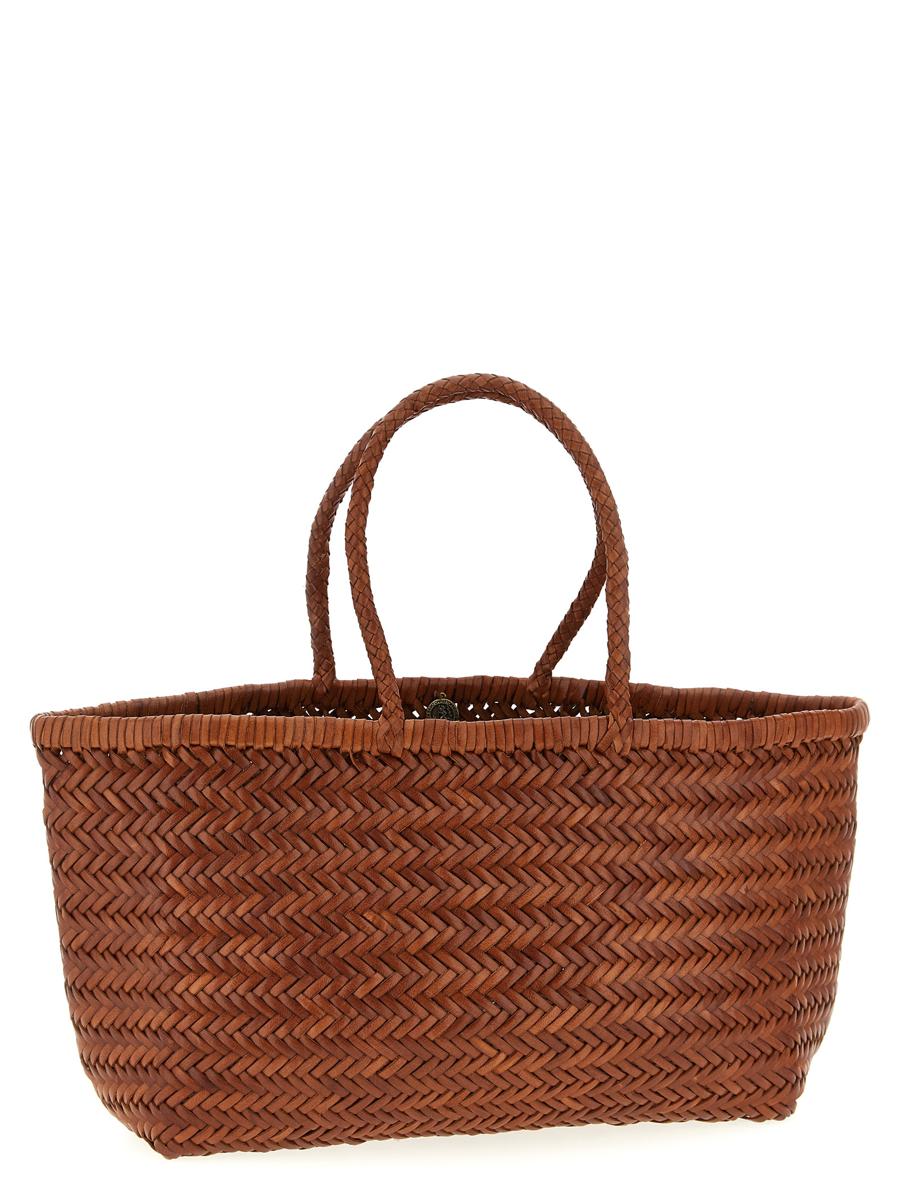 Dragon Diffusion 'Bamboo Triple Jump' Large Shoulder Bag