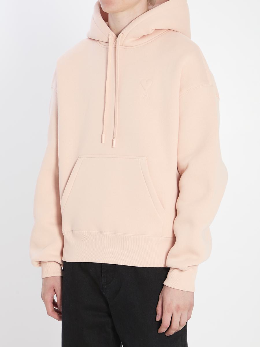 AMI Paris De Coeur Hoodie