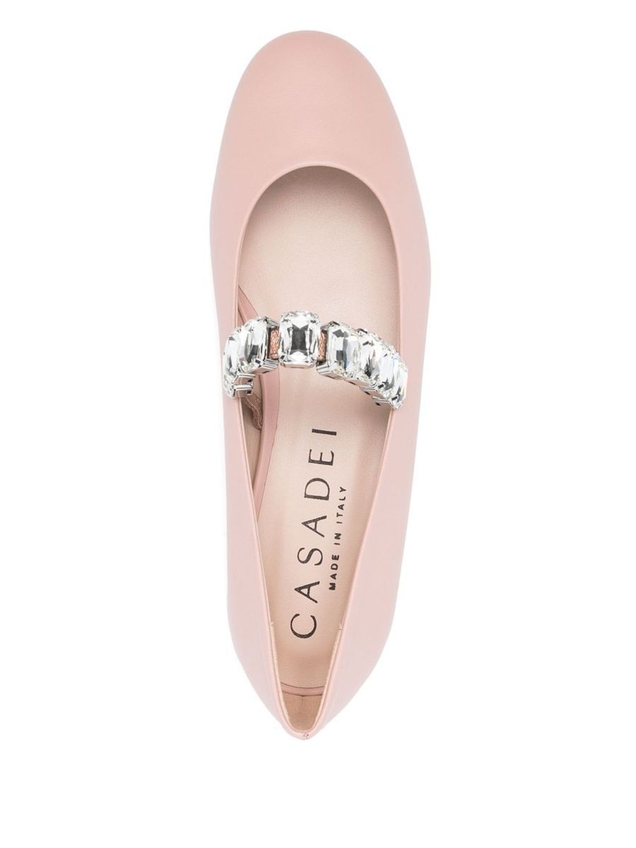 Casadei Flat Shoes