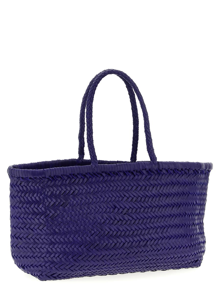 Dragon Diffusion 'Bamboo Triple Jump' Large Shoulder Bag