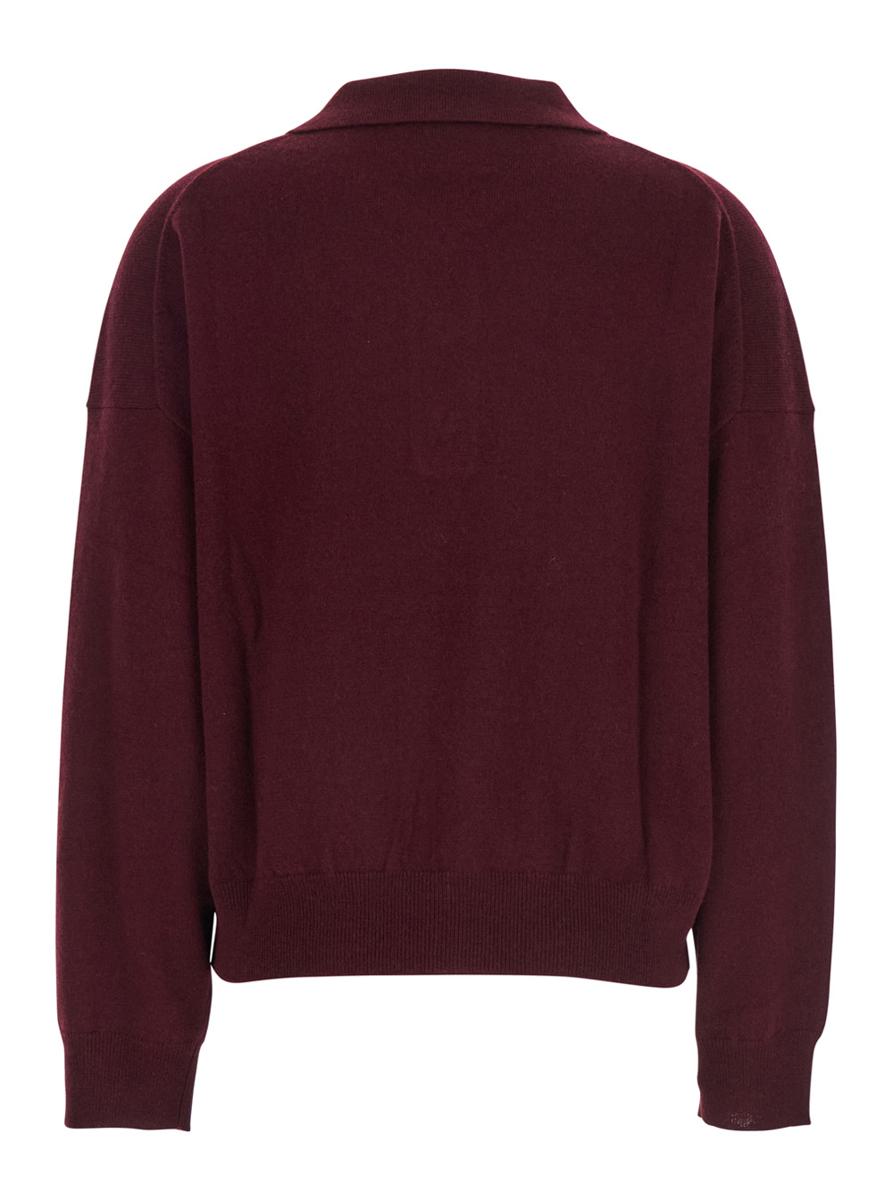 Polo Neck Sweater