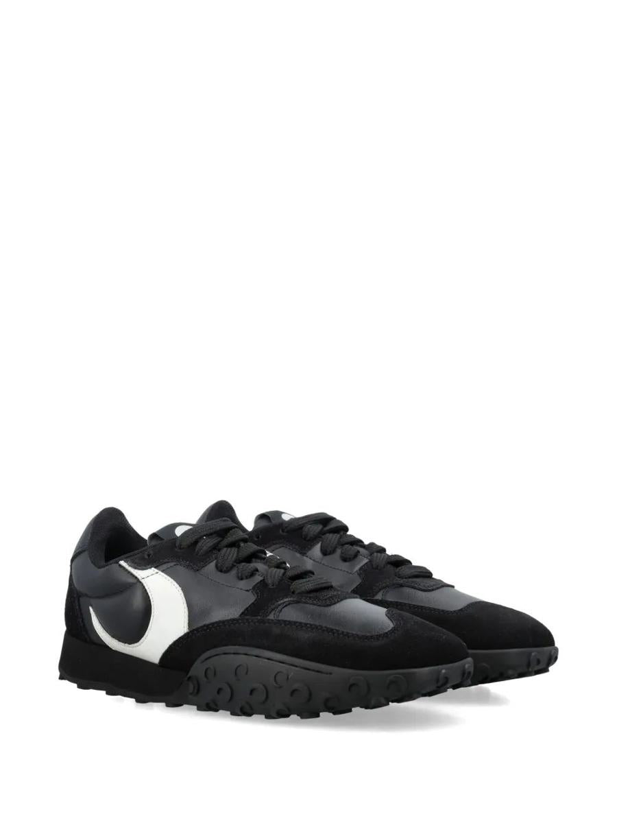 Marine Serre Suede Leather Ms Rise