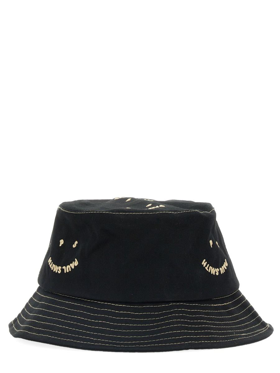 Ps Paul Smith Happy Bucket Hat