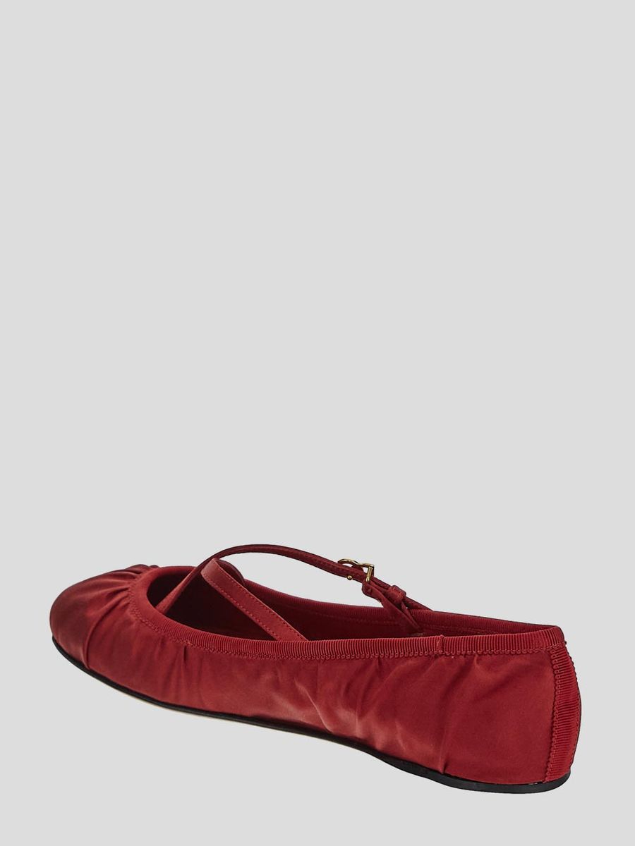 Dolce & Gabbana Vally Ballet Shoes