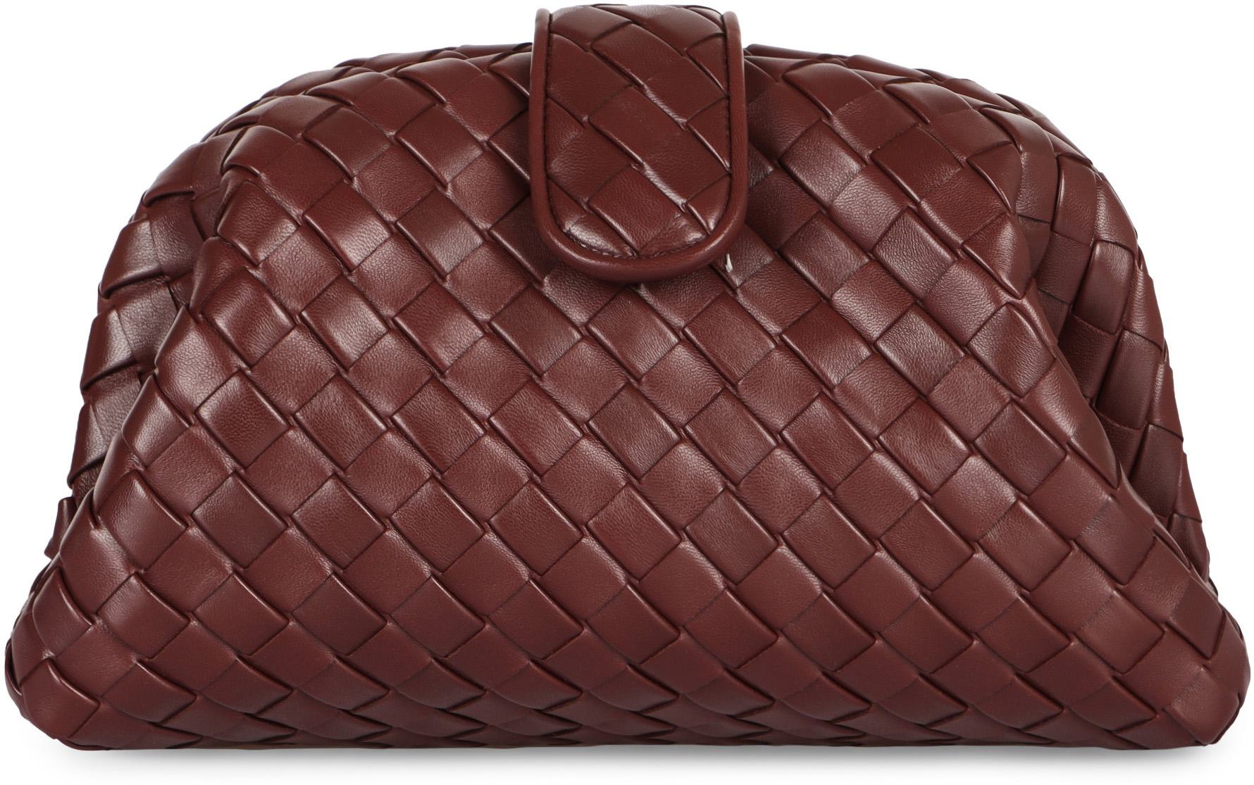 Bottega Veneta Lauren 1980 Clutch