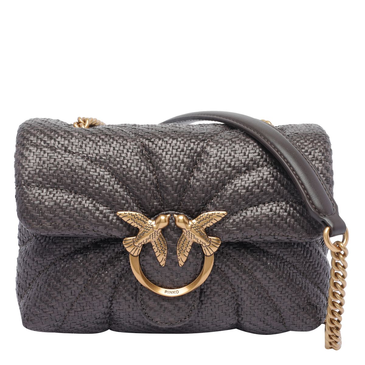 Pinko 'Mini Love Bag Puff' Crossbody Bag