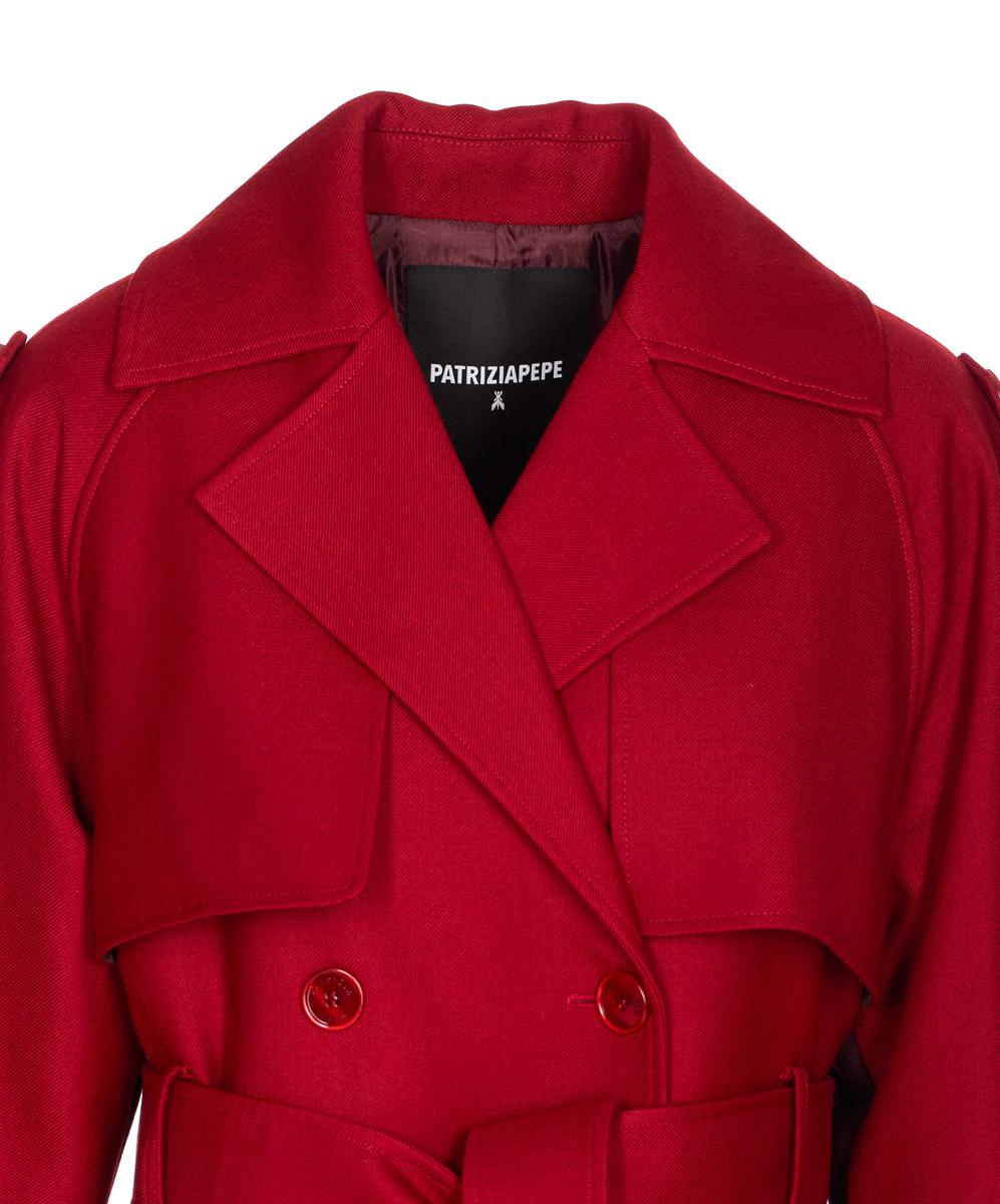 Patrizia Pepe Coats