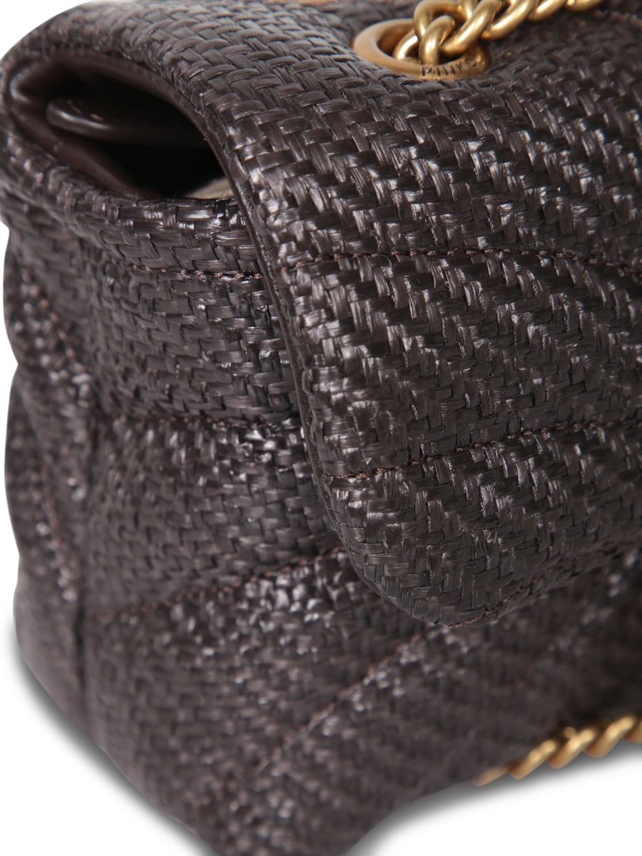 Pinko 'Mini Love Bag Puff' Crossbody Bag