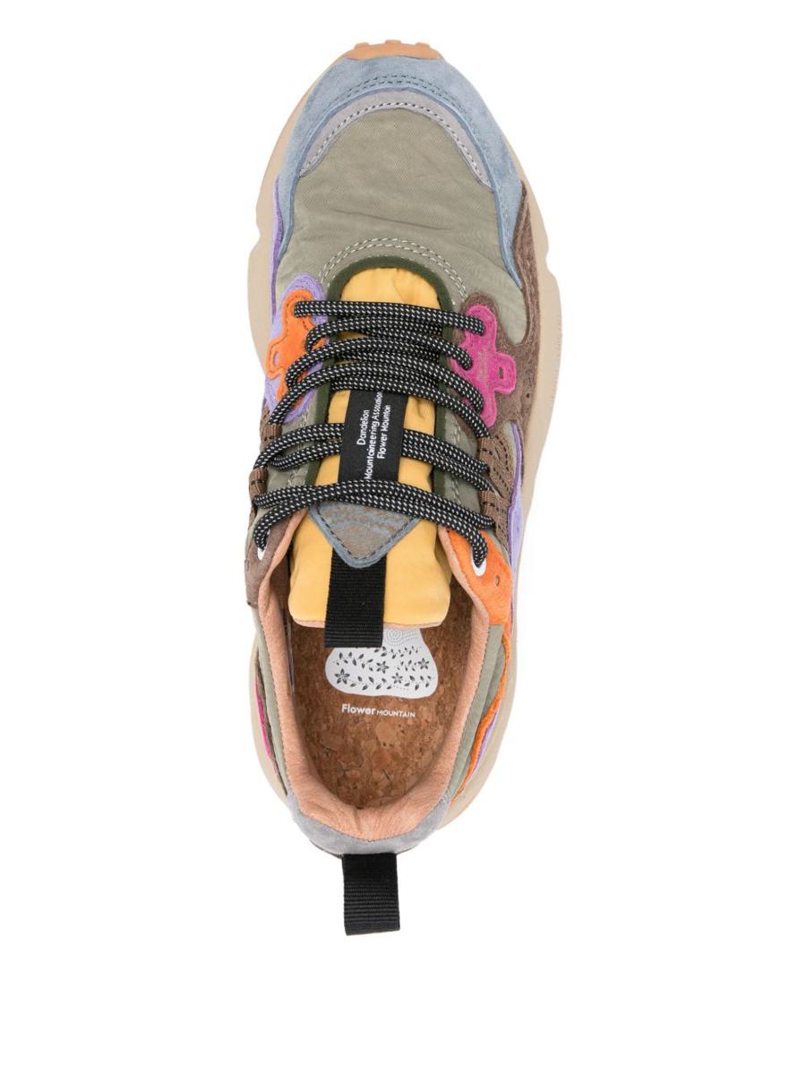 Flower Mountain Sneakers