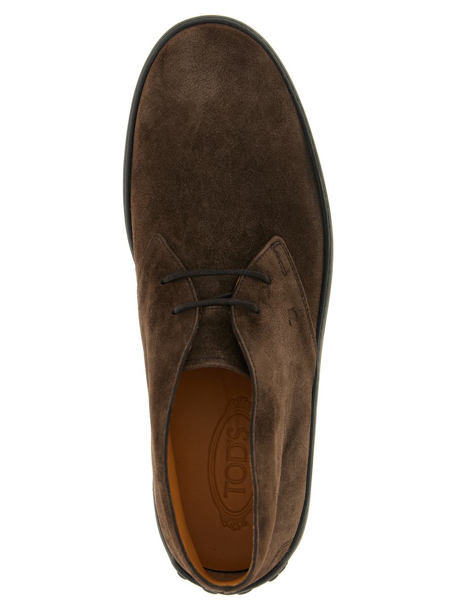 Tod'S 'Winter' Ankle Boots