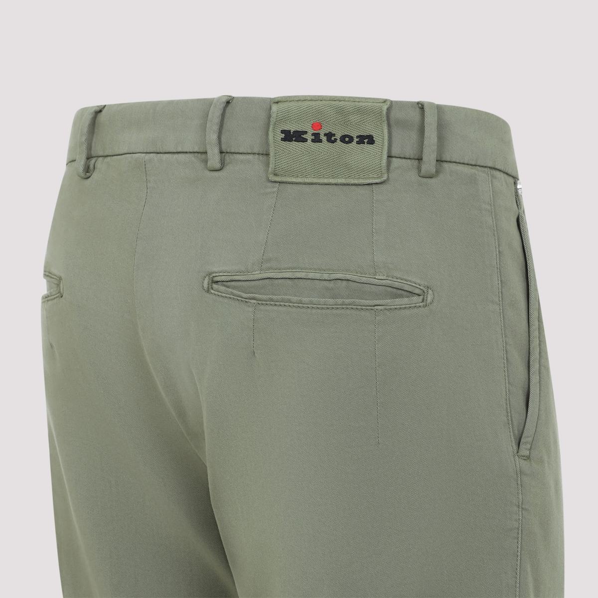Kiton Pants