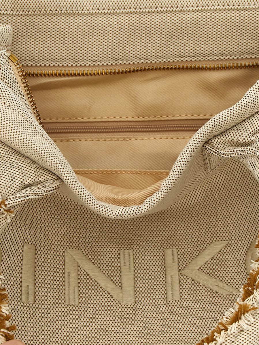 Pinko Medium 'Beach' Shopping Bag
