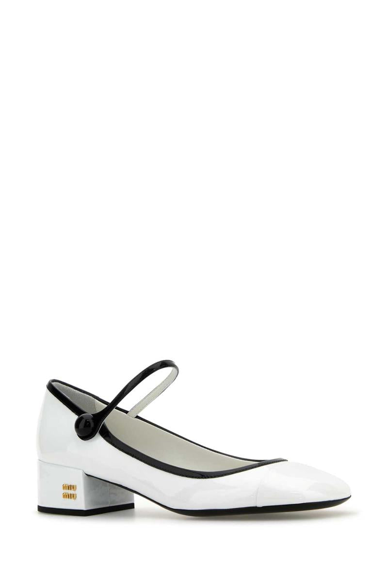 Miu Miu Heeled Shoes