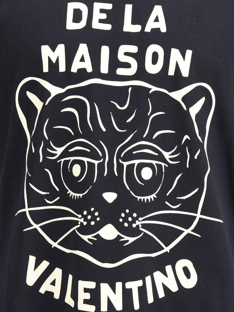 Valentino Garavani T-Shirts And Polos